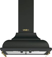 Кухонная вытяжка Smeg KC16AOE