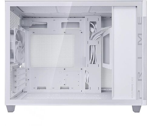 Корпус ASUS Prime AP201 TG (белый)