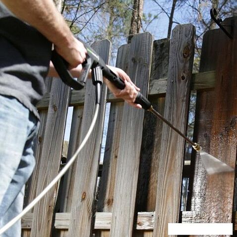 Мойка высокого давления Greenworks GPWG5 [5100407]