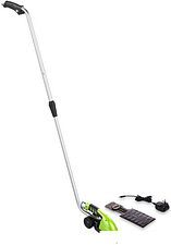 Кусторез + ножницы Greenworks 1600207 (с АКБ)