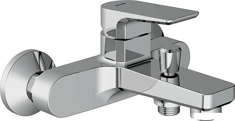 Душевой гарнитур  Cersanit Nature 63064 + Vibe 63067