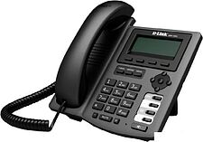 Проводной телефон D-Link DPH-150S