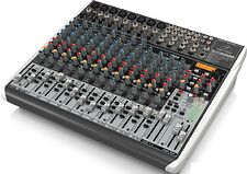 Микшерный пульт Behringer QX2222USB