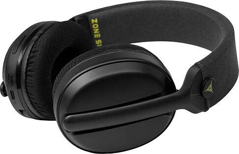 Наушники Zone51 Genezis (черный)