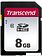 Карта памяти Transcend SDHC 300S 8GB