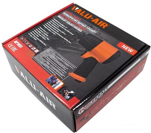 Пневматический гайковерт ForceKraft FK-AP7451