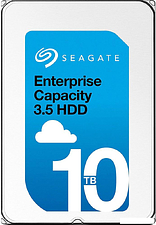 Жесткий диск Seagate Enterprise Capacity 3.5 v6 10TB ST10000NM0096