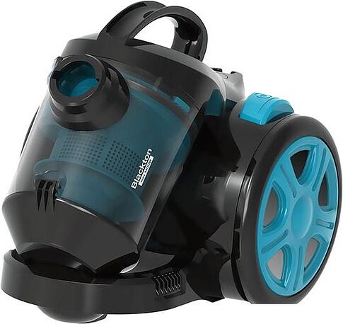 Пылесос Blackton Bt VC1802B (серый/голубой)