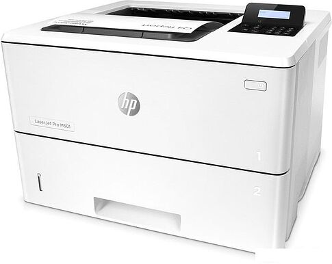 Принтер HP LaserJet Pro M501dn [J8H61A]