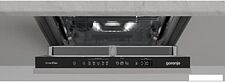 Встраиваемая посудомоечная машина Gorenje GV563C10