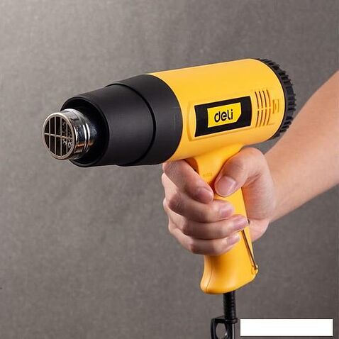 Промышленный фен Deli DL5200 103018