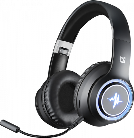 Наушники Defender FreeMotion B571 (со съемным микрофоном)