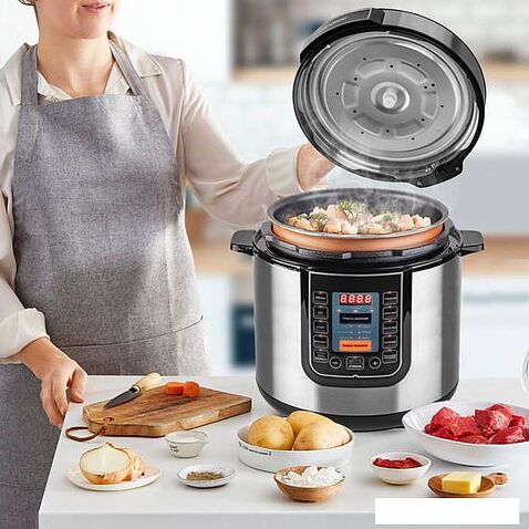 Мультиварка-скороварка Endever Vita-132