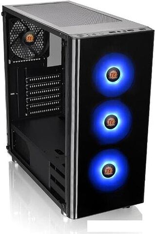 Корпус Thermaltake V200 Tempered Glass RGB Edition CA-1K8-00M1WN-01