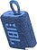 Беспроводная колонка JBL Go 3 Eco (синий)