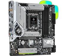 Материнская плата ASRock B760M Steel Legend WiFi