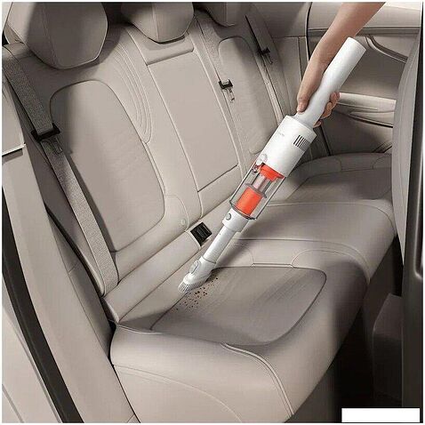 Пылесос Xiaomi Vacuum Cleaner P30 BHR08J7EU (с евровилкой)