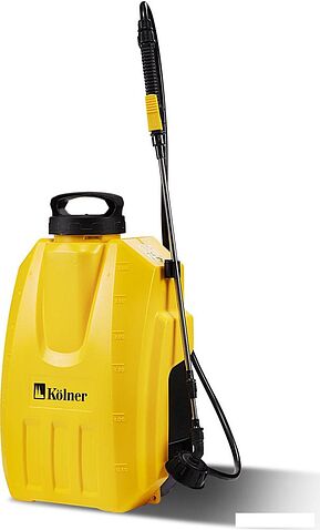 Аккумуляторный опрыскиватель Kolner KSC 12-12L-01