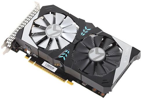 Видеокарта Maxsun GeForce GTX 1050 Ti Terminator 4GB