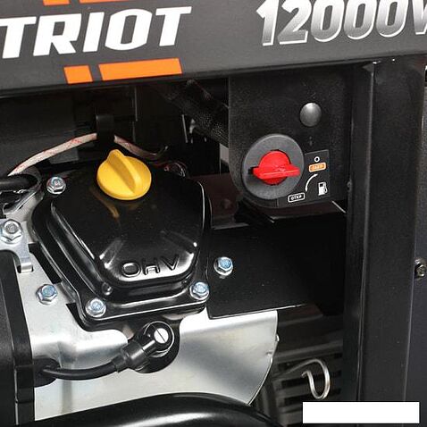 Бензиновый генератор Patriot GP 15010 ALE