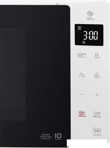 Микроволновая печь LG MH63M38GISW