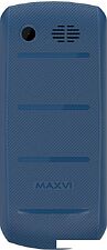 Телефон Maxvi P33 (синий)
