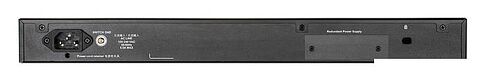 Управляемый коммутатор 3-го уровня D-Link DGS-1520-28MP/A1A