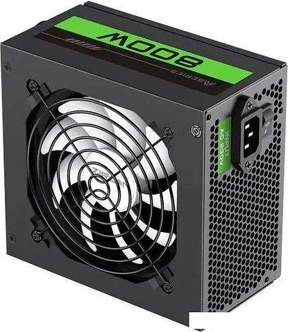 Блок питания Zircon AA-800 (черный)