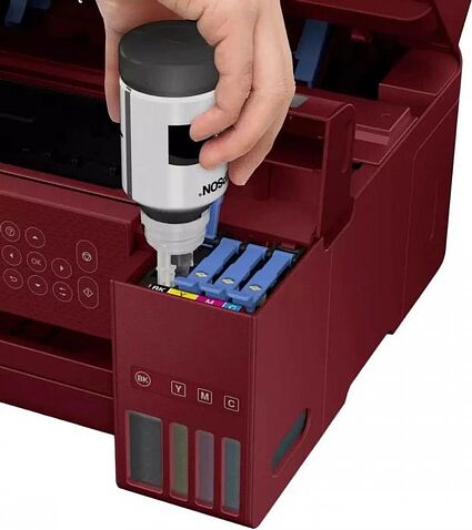 МФУ Epson EcoTank L4267 (красный)