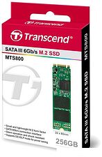 SSD Transcend MTS800 256GB TS256GMTS800S