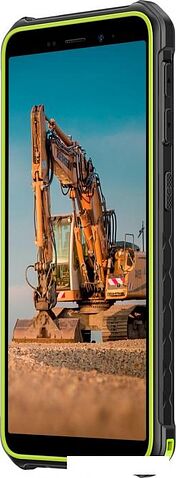 Смартфон Ulefone Armor X12 3GB/32GB (черный/зеленый)