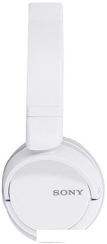 Наушники Sony MDR-ZX110 (белый)