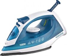 Утюг HomeStar HS-4010 (белый/синий)