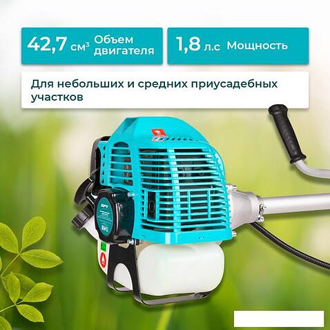 Триммер GPT TBC-418