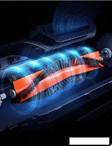 Робот-пылесос Dreame L10 Pro