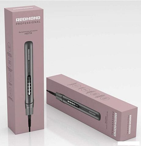 Выпрямитель Redmond HS1714 (серый)