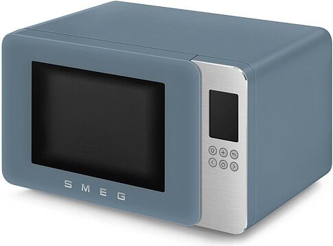 Микроволновая печь Smeg MOC01SBMEU