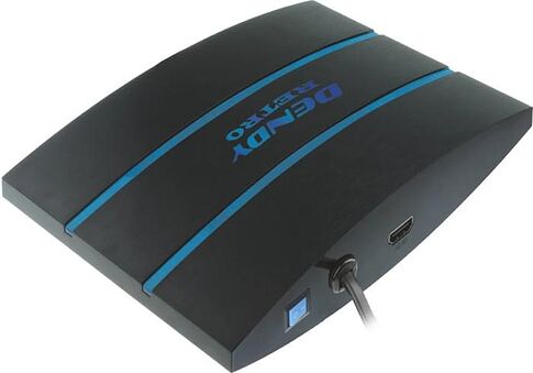 Игровая приставка Dendy Retro (1050 игр)