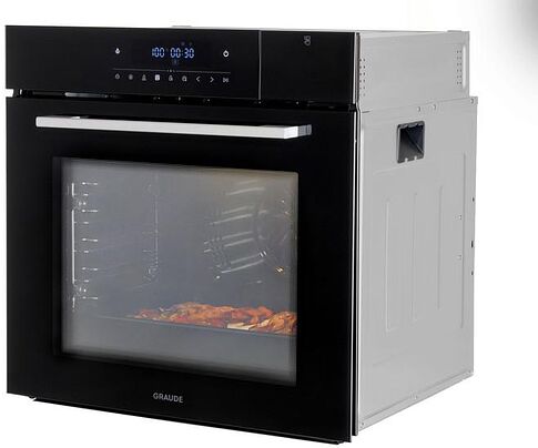 Электрический духовой шкаф Graude BMDP 60.1 E