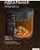 Аэрогриль (аэрофритюрница) Weissgauff WAF 701 DB Digital Fry Chef