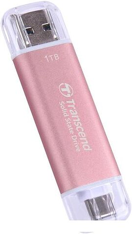 Внешний накопитель Transcend ESD310 1TB TS1TESD310P
