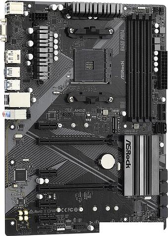 Материнская плата ASRock B450 Pro4 R2.0