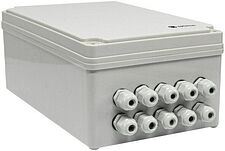 Неуправляемый коммутатор Optimus U2I-8F2b/1F