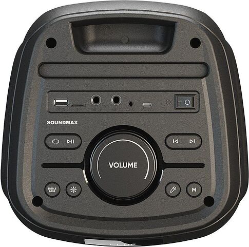 Патибокс Soundmax SM-MS4101