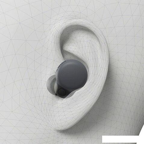 Наушники Sony LinkBuds S WF-LS900N (белый)