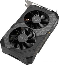Видеокарта ASUS TUF GeForce GTX 1650 Gaming OC 4GB GDDR6 Видеокарта ASUS TUF GeForce GTX 1650 Gaming OC 4GB GDDR6
