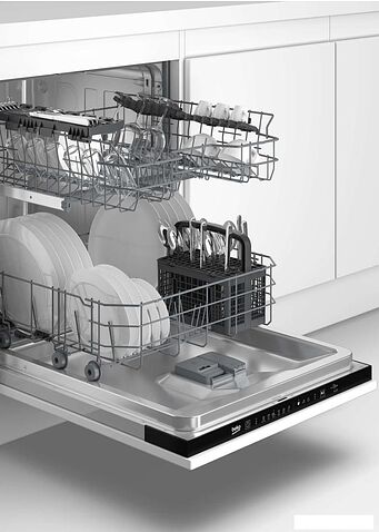 Встраиваемая посудомоечная машина BEKO BDIN1S421