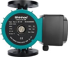 Циркуляционный насос Shinhoo Basic 40-12F