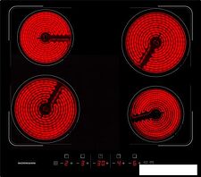 Варочная панель Normann BHC-6410A.BK