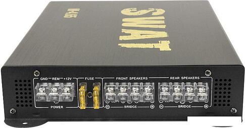 Автомобильный усилитель Swat M-4.65